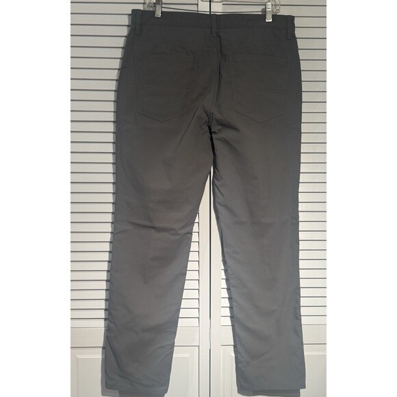 Southern Tide Lot Of 4 Pants Men's 35x30 Khaki /gray Pants Casual Performance - Picture 7 of 14